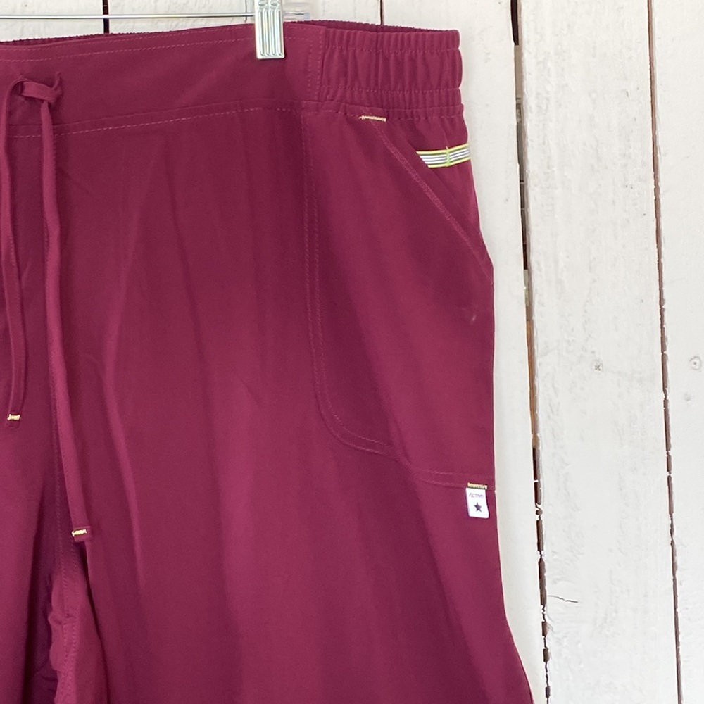 Scrubstar Active Drawstring Pants - Picture 3 of 8